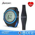 Stylish Smart Sports Watch with Heart Rate Monitor